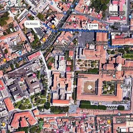 Apartament Da Aloisia -